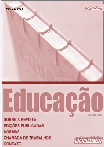 					Visualizar v. 18 n. 18 (2025): Revista de Educação - v. 18, n. 18, mar./out. 2025
				